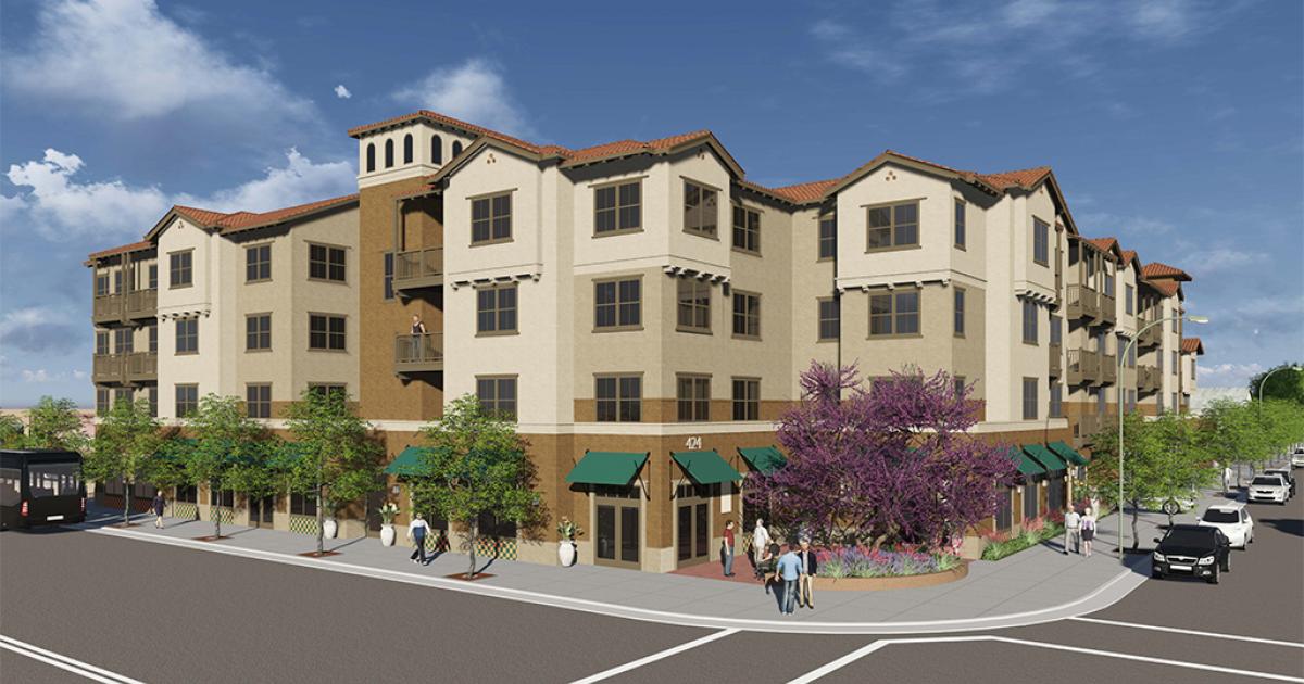 Veterans Affordable Housing Breaks Ground in Pomona Urbanize LA